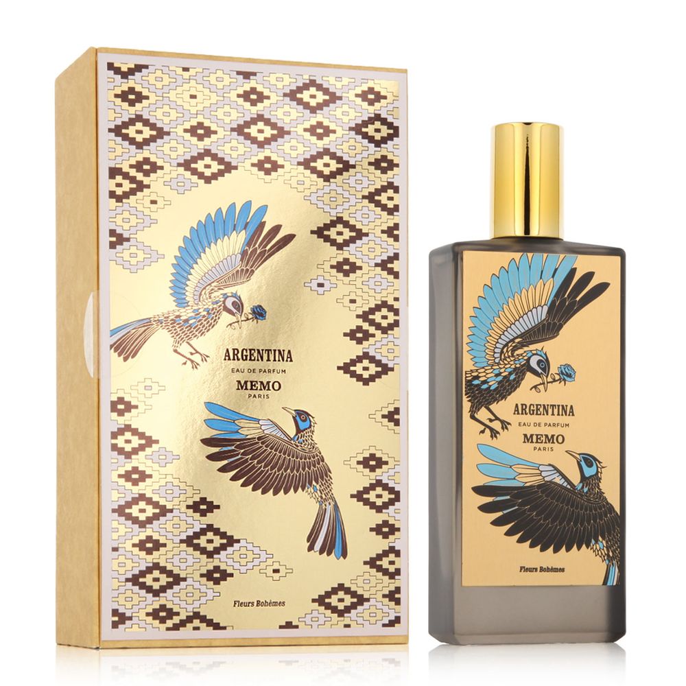Memo Paris Argentina Eau De Parfum 75 ml (unisex)