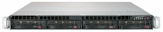 Сервер Supermicro SuperServer SYS-6019P-WTR