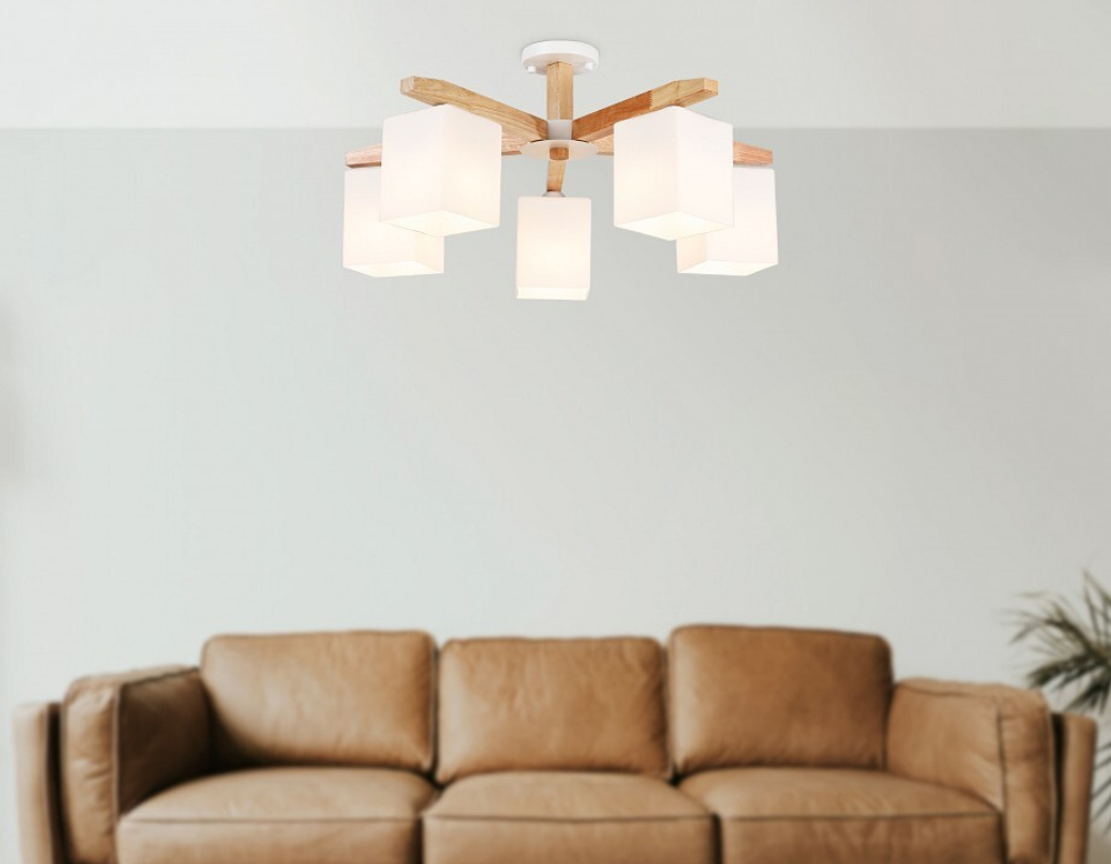 Люстра на штанге Ambrella Light TR TR83118