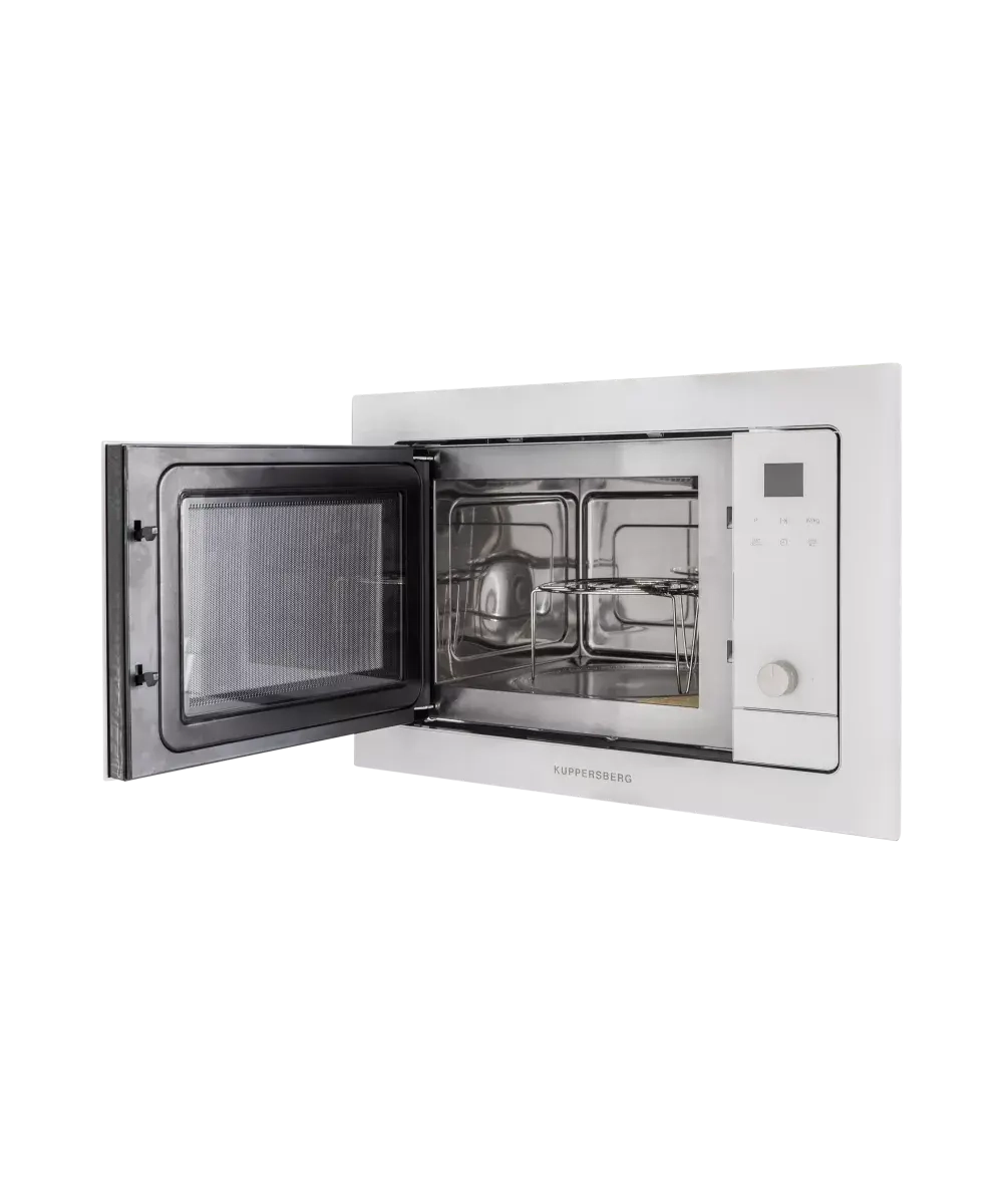 Встраиваемая микроволновая печь Kuppersberg HMW 655 W фото 2