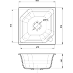 Rivelato LOCUS LS-50 nero
