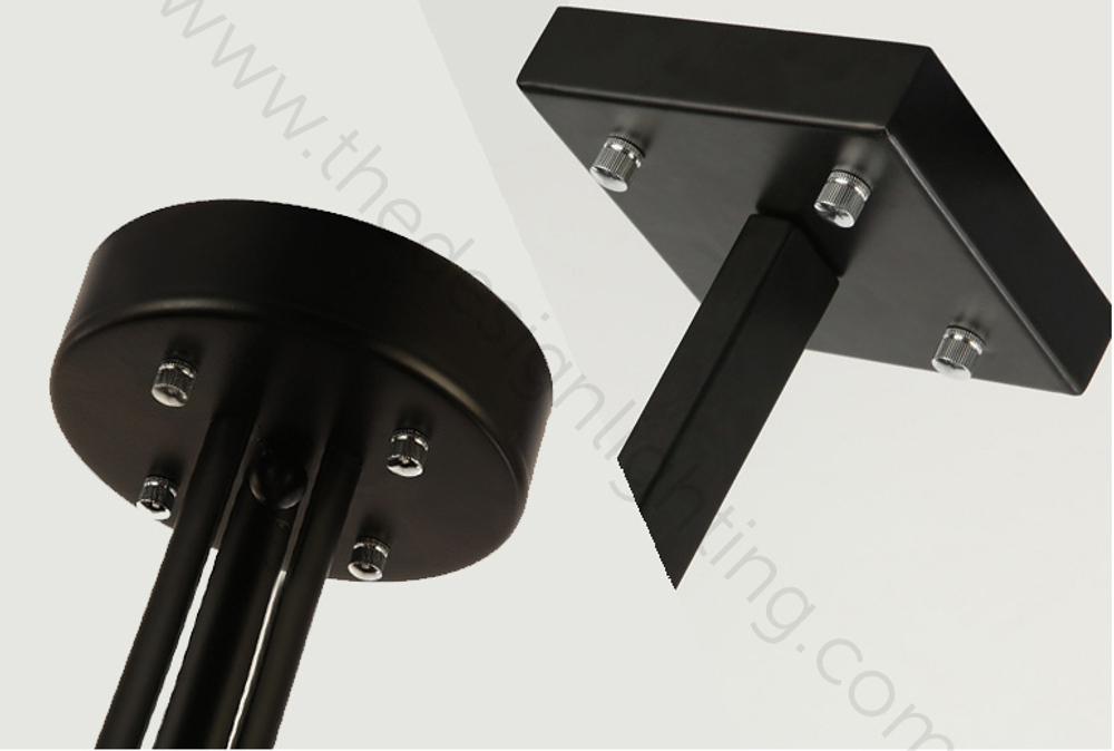 Ceiling design lamp  Altar by Kevin Reilly D90