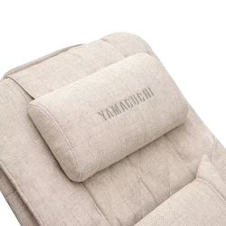 Массажное кресло-качалка Yamaguchi Liberty Comfort бежевая