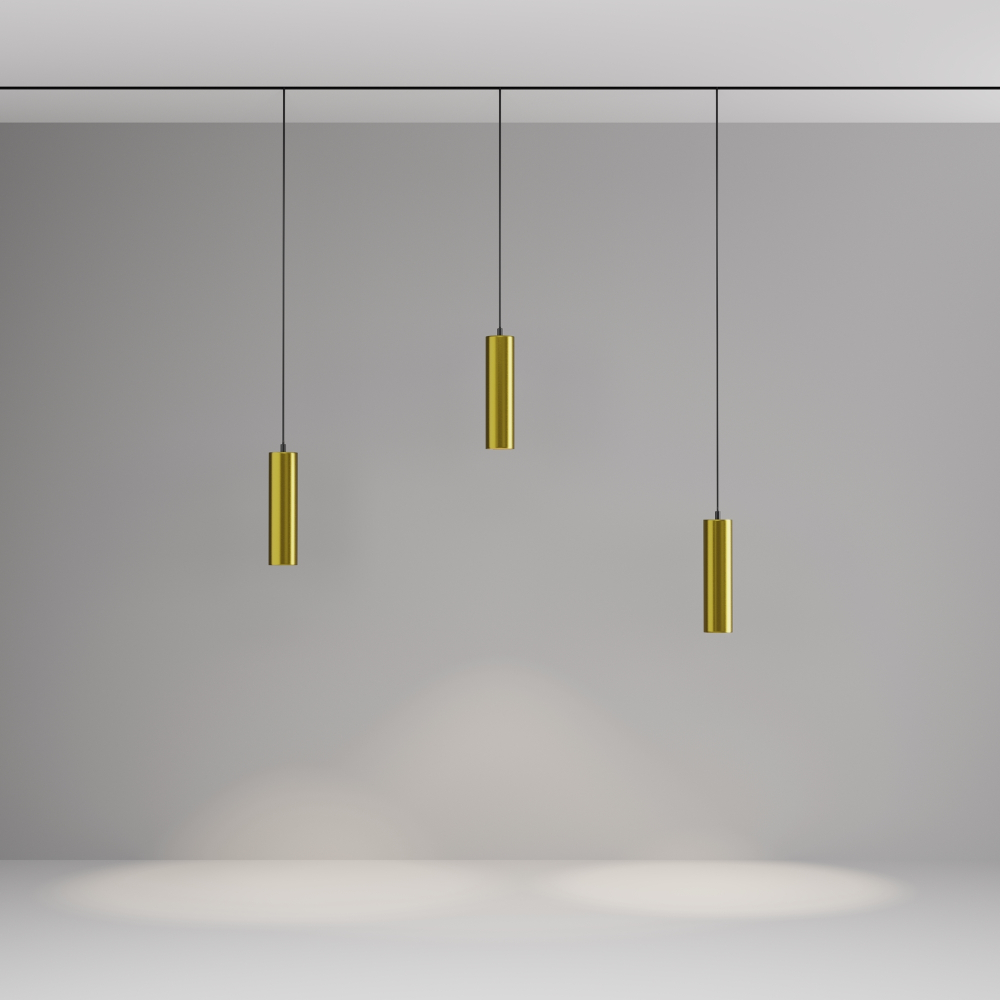 Магнитный трековый светильник Maytoni Focus LED TR041-2-12W4K-BBS