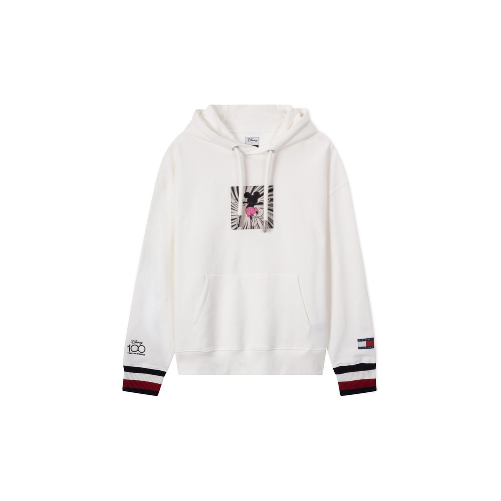 Tommy Hilfiger Hoodie x Disney, MW0MW31613YBL