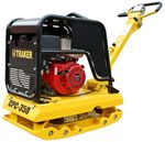 Виброплита реверсивная TRAKER CPC-350-H гидравлика - [330 кг / 45 кН / Honda GX390]