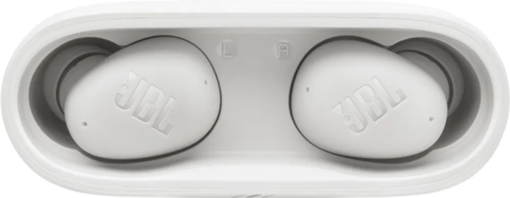 Беспроводные наушники JBL Wave Buds 2 White - 2