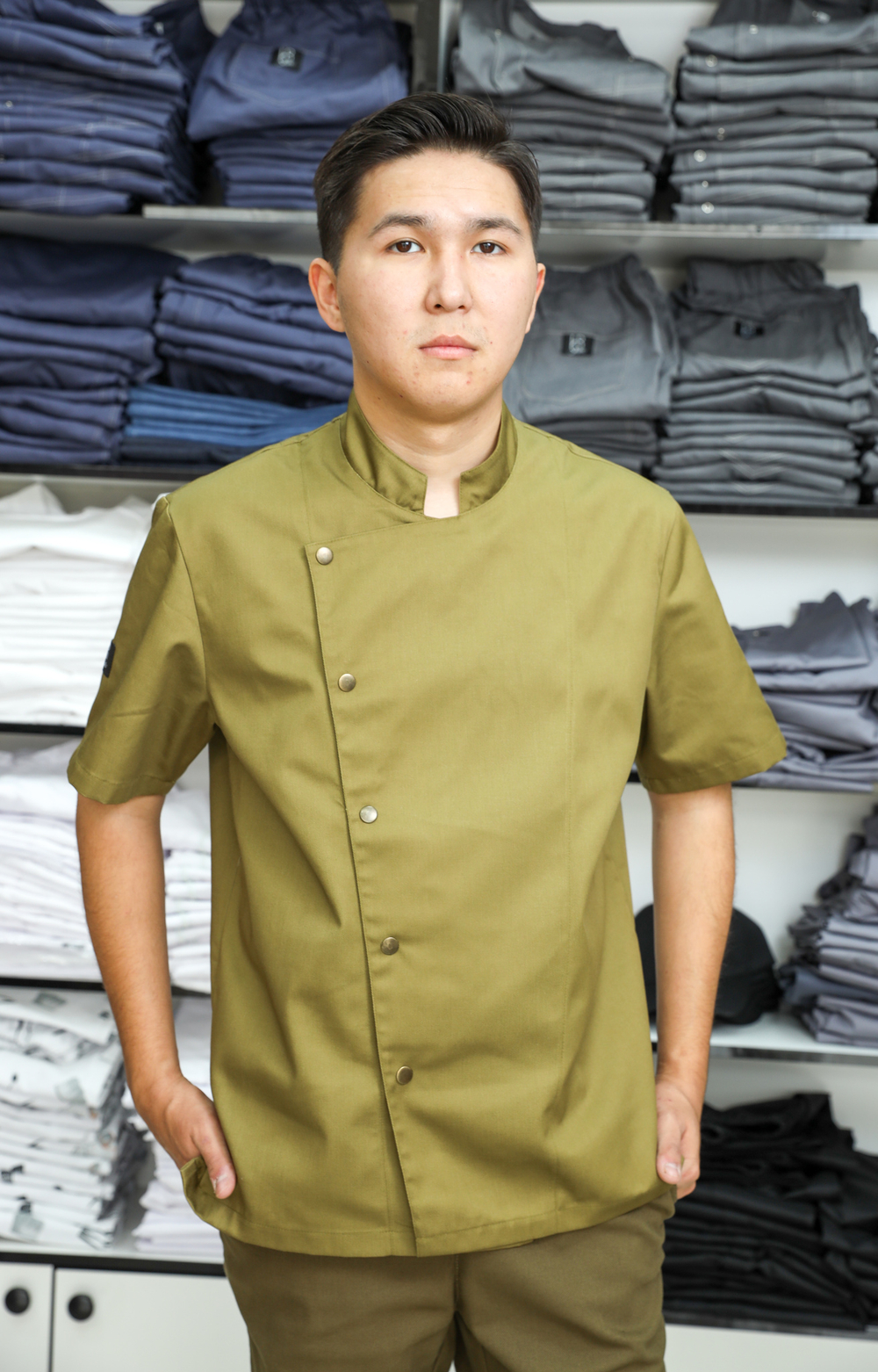 Китель Classic Military