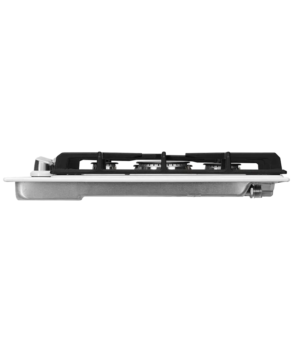 Газовая варочная панель Kuppersberg FS 604 W Silver фото 7