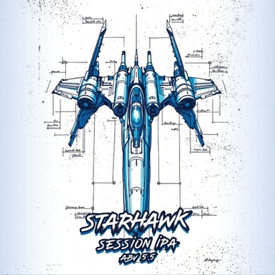 Пиво Селфмэйд Стархок / Selfmade Starhawk 20л - кег