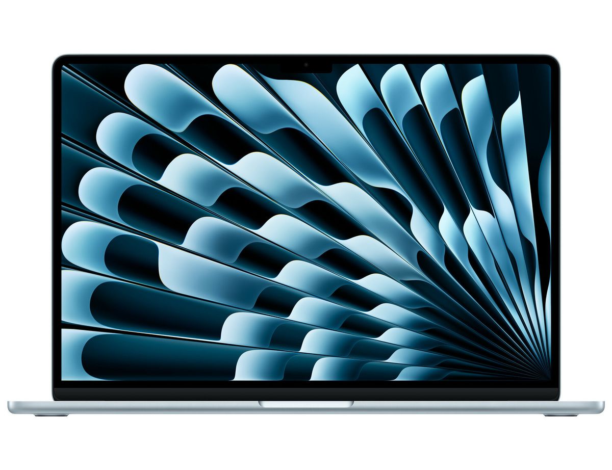 Ноутбук Apple MacBook Air 15 M4 24/512Gb Голубой MC7C4