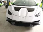 Обвес переделка для Lamborghini Huracan LP580 LP610 2014-2019 в Huracan STO LP 640 Ламборгини Хуракан