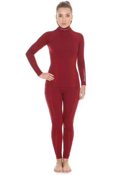 Женская блуза BRUBECK WOOL MERINO LS10500/LS11930