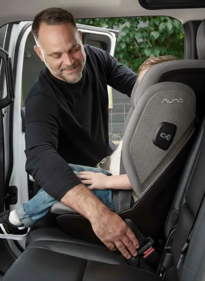 Автокресло Nuna Aace Lx