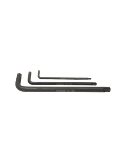 Ключ Г-образный TORX с шаром T10 Forsage F-76610BL