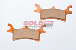 Тормозные колодки Goldfren 209 S3