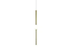 Подвесной светильник Сабина 3513/S mat.gold Newport