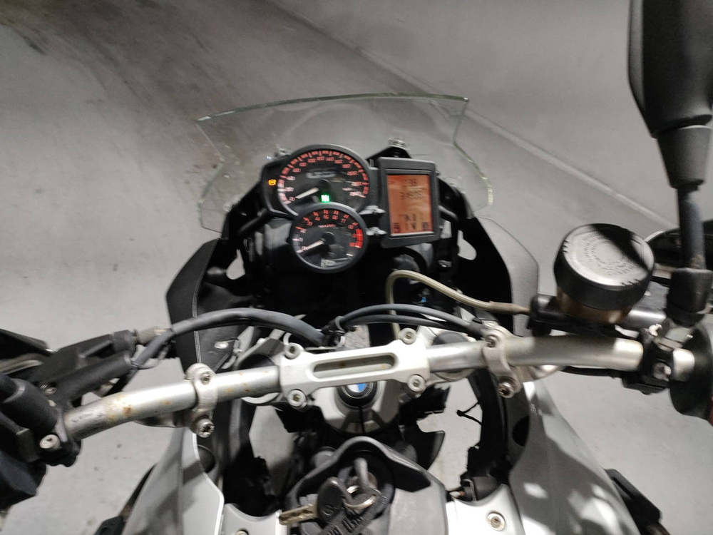 BMW F700GS 2013