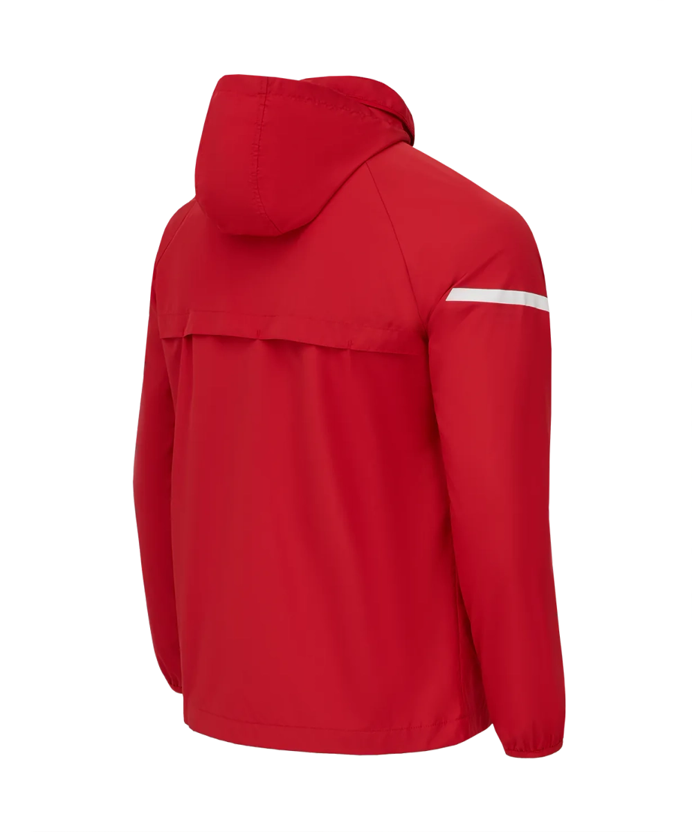 Куртка ветрозащитная CAMP 2 Rain Jacket, красный