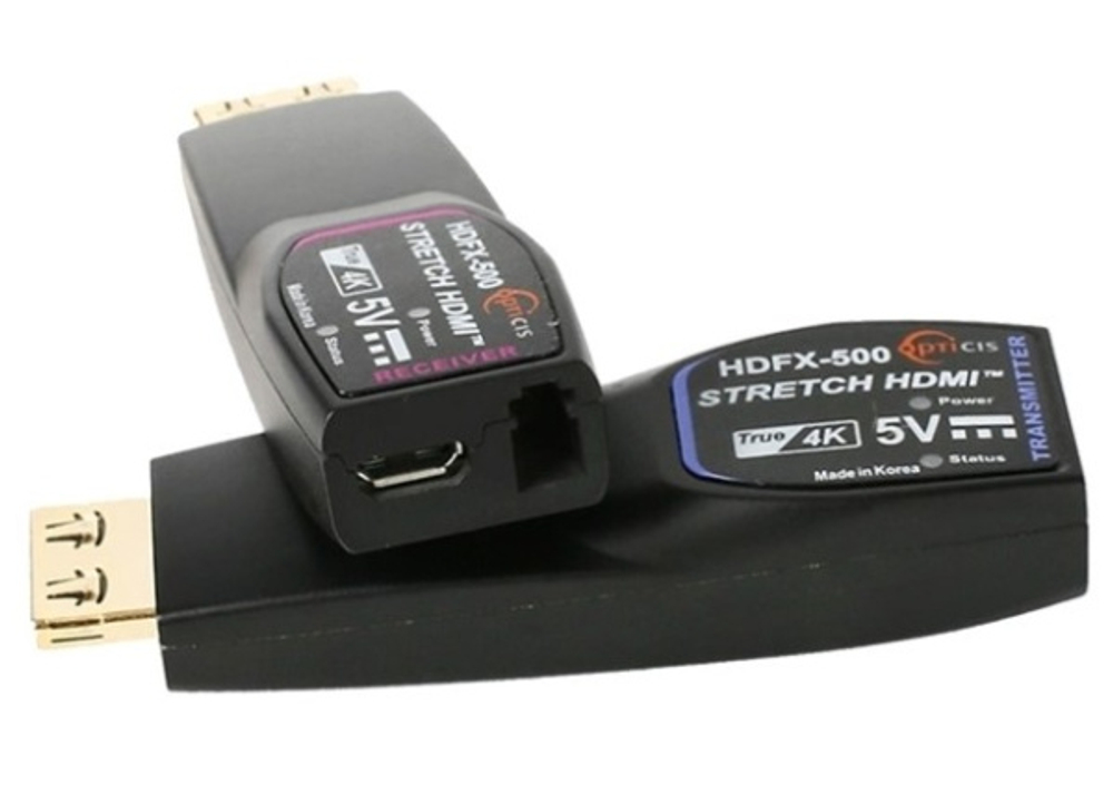 Удлинитель Opticis HDFX-500-TR