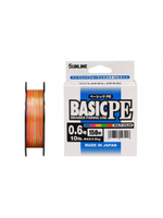 Плетеный шнур Sunline BASIC PE HG 150m (Dark Green) #2.5/40lb