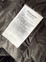 Пуховая куртка-рубашка Woolrich, XL