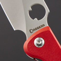 Нож складной Daggerr Sting XL red BB VG10