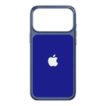 Clear case с КНОПКОЙ и анимацией для iPhone 17 Pro Max