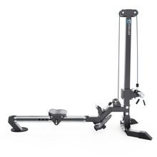 Силовой гребной тренажёр STEELVER SV9204