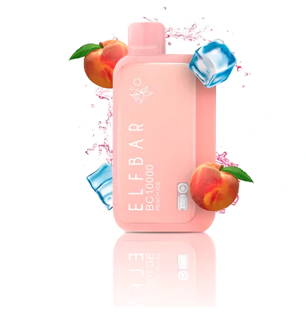 ELF BAR BC10000 - Red Berry Cherry (5% nic)