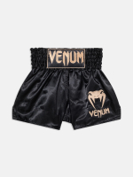 Шорты тайские детские Venum Classic Black/Gold