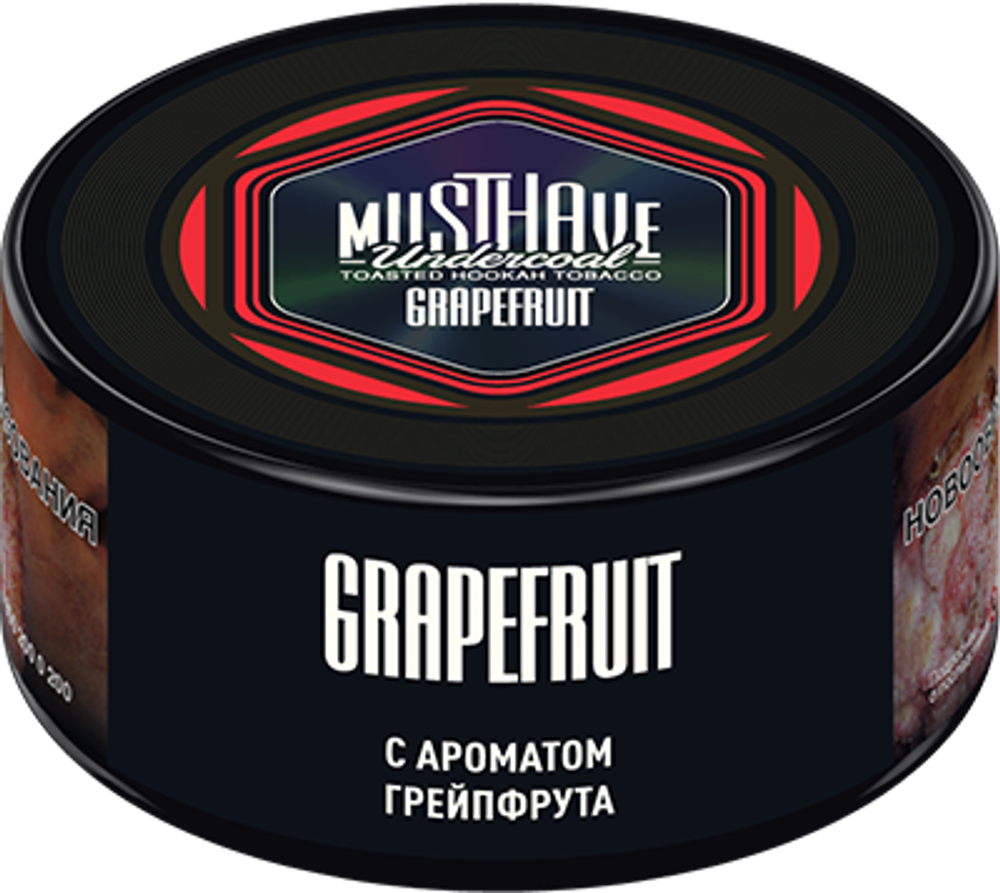 MUSTHAVE 25 Grapefruit
