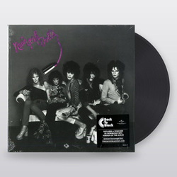 New York Dolls — New York Dolls (LP)