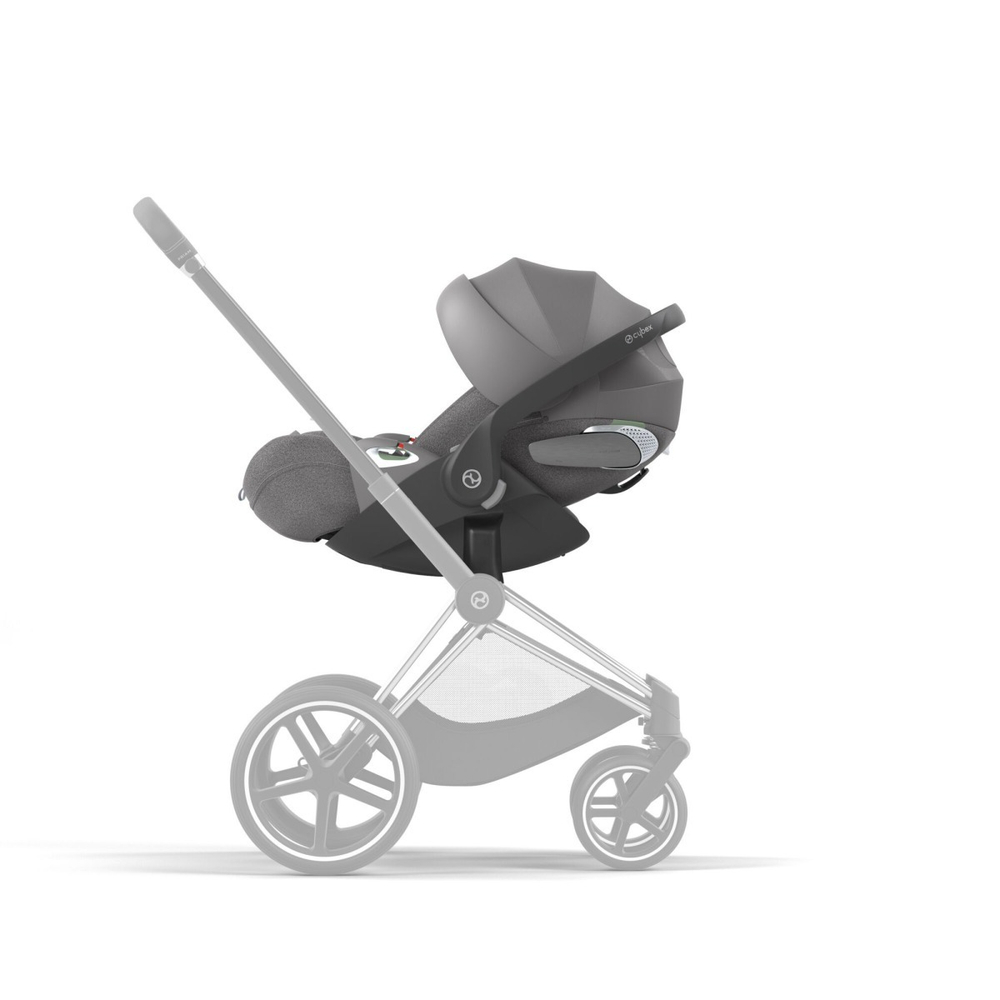 Автокресло Cybex Cloud T i-Size Plus (0-13 кг), Mirage Grey