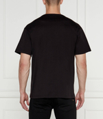 Футболка Versace Jeans Couture - черный(77GAHL01CJ01L)