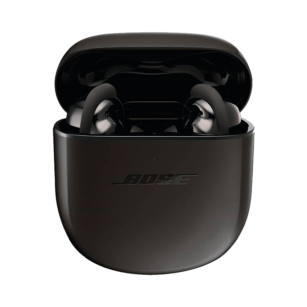 Беспроводные наушники BOSE QuietComfort Earbuds 2, Black (Черный)