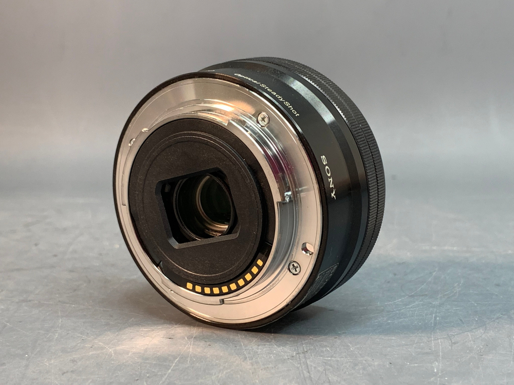 Sony Alpha NEX-5T Kit 16-50 PZ 3424 Кадров