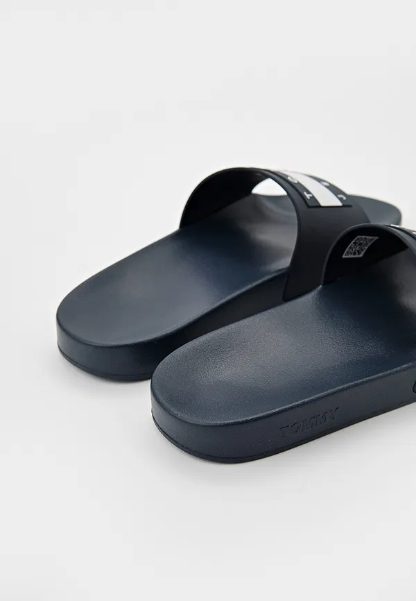 Шлепанцы мужские TOMMY JEANS TOMMY JEANS POOL SLI