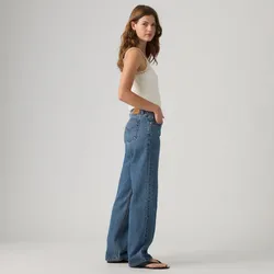 Джинсы женские LEVI'S LOW STRAIGHT