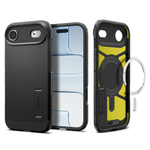 Чехол Spigen Tough Armor T для iPhone 17 Air Black