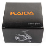 Безынерционная катушка 6000 Kaida Captain (5+1BB, мет. шпуля)