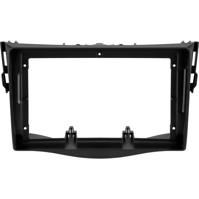Комплект рамки с разъёмами 9" Toyota RAV4 2005-2012