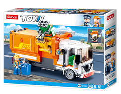 Garbage Truck