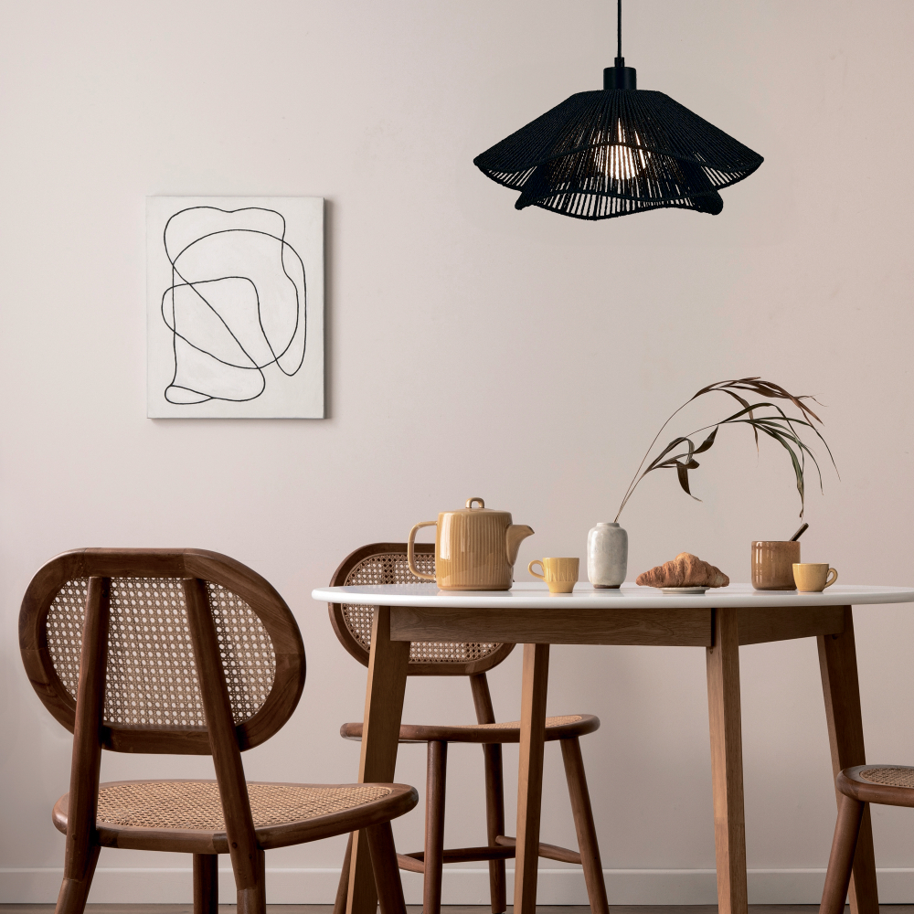 Светильник подвесной VERVE E27 1х40W