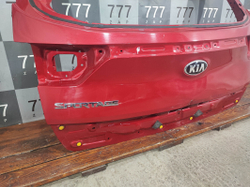 Крышка багажника Kia Sportage 4 (QL) 16-22 Б/У Оригинал 73700F1000