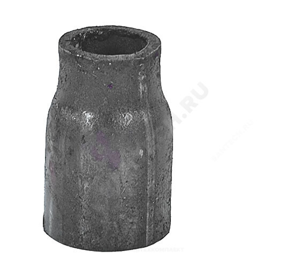 Переход сталь концентрический Дн 42,4х3,0-21,3х3,0 (Ду 32х15) шовный исп 1 ТУ ВУ 100129468.005-2012