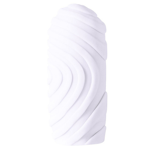 Белый мастурбатор 13,9см Lola Games Marshmallow Maxi Sugary 8071-01lola