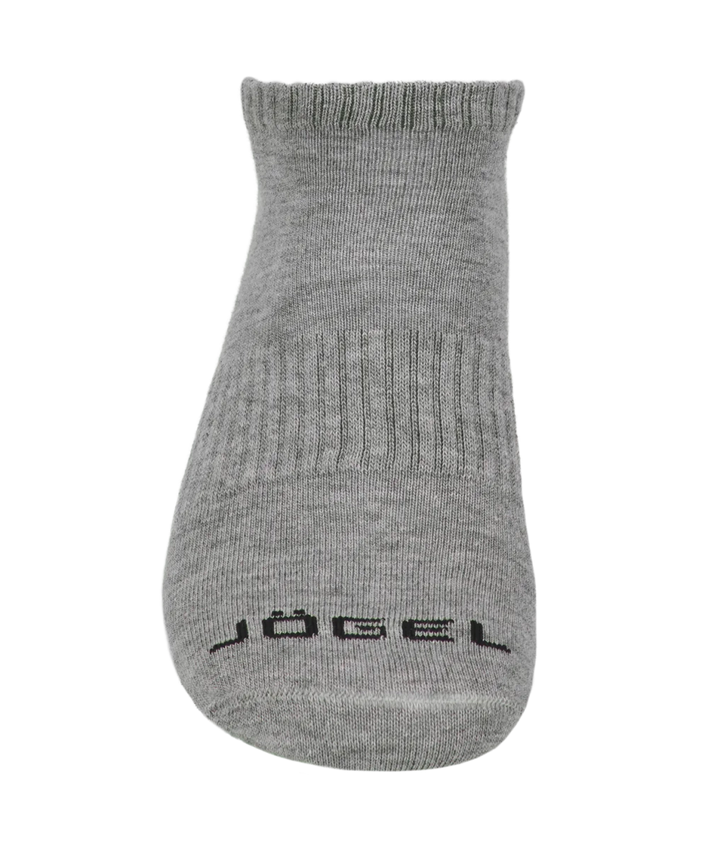 Носки низкие ESSENTIAL Short Casual Socks, меланжевый