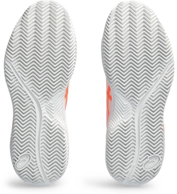 Женские Кроссовки теннисные Asics Gel-Dedicate 8 Clay - pearl pink/sun coral