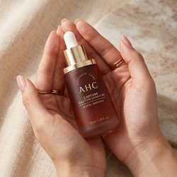 Ревитализирующая сыворотка с коллагеном AHC Capture Solution Signature Revital Ampoule, 50мл